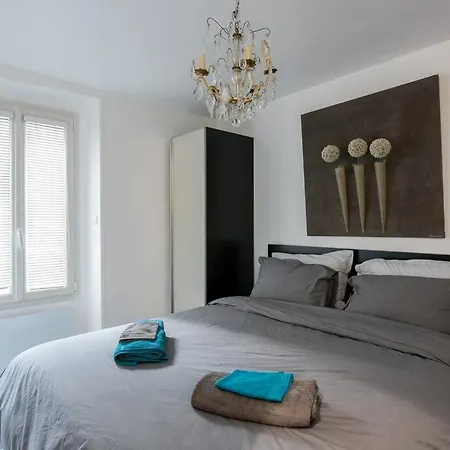 Relais Cocorico - Town House 4 Private Suites, Ac Cinema Gym & Sauna Appartamento