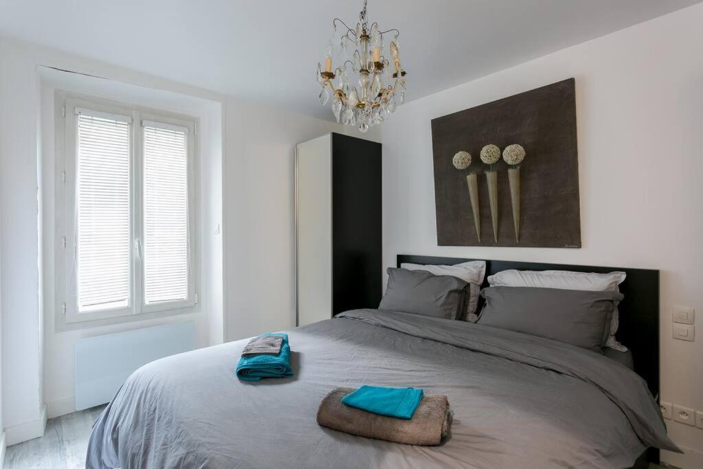 Relais Cocorico - Town House 4 Private Suites, Ac Cinema Gym & Sauna Appartamento